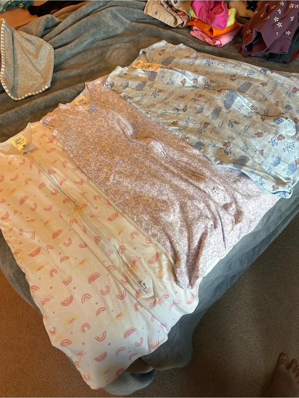 Halo Sleep Sacks